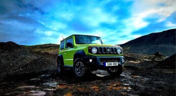 Suzuki Vitara Hibrit ve Jimny için şubat kampanyası