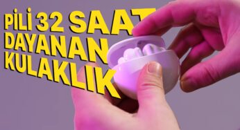 TCL MOVEAUDIO S600 Tam Kablosuz Kulaklık İncelemesi