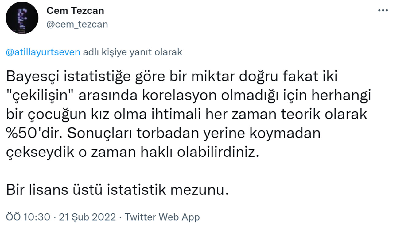 Şinasi Kaya: Toplumsal Medyayı Karıştıran Matematik Sorusu 5