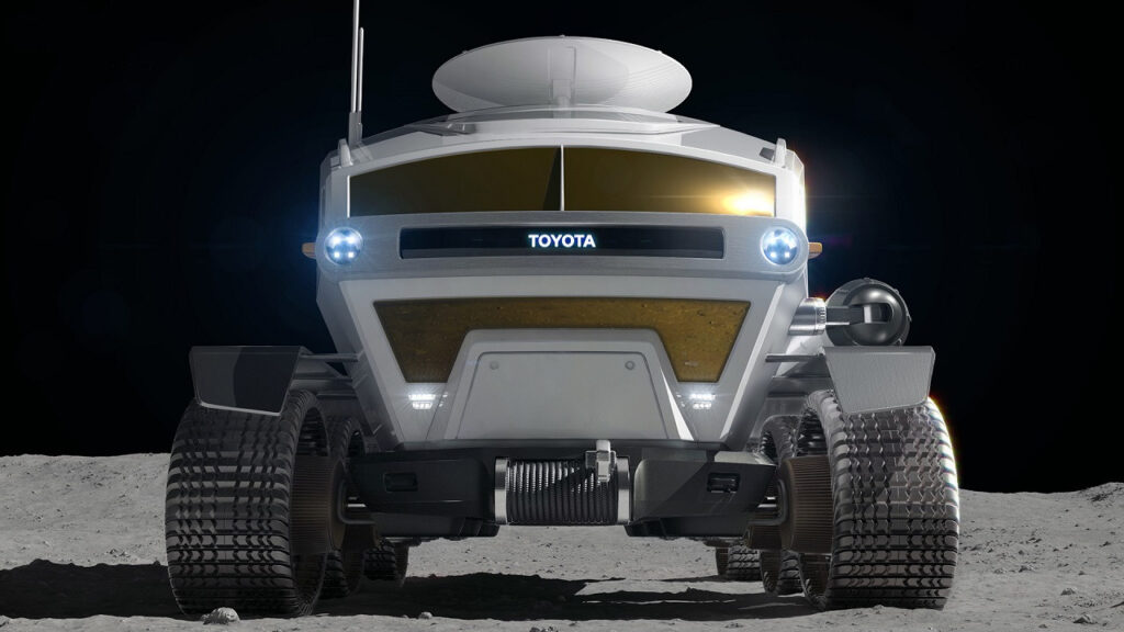 Ulaş Utku Bozdoğan: Toyota, beşerli uzay aracı Lunar Cruiser ile ay keşfine çıkıyor! İşte detaylar! 3