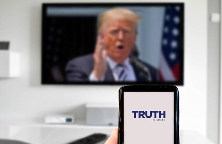 Ulaş Utku Bozdoğan: Trump'In Toplumsal Medya Uygulaması Truth Social Yayınlandı 1