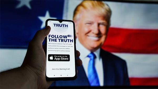 Ulaş Utku Bozdoğan: Trump'ın toplumsal medya uygulaması TRUTH Social yayınlandı 7