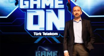 Türk Telekom ile ‘Oyun’ Başlıyor: GAMEON