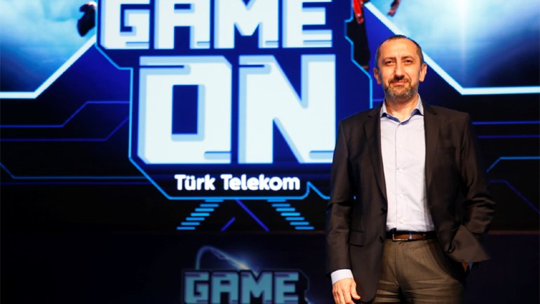 Ulaş Utku Bozdoğan: Türk Telekom ile 'Oyun' Başlıyor: GAMEON 1
