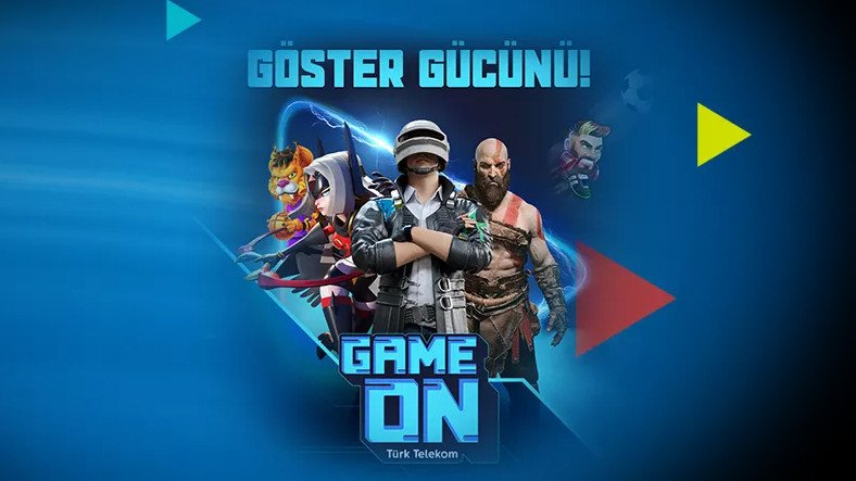 Ulaş Utku Bozdoğan: Türk Telekom’un Oyuncular İçin Yeni Projesi: GAMEON 3