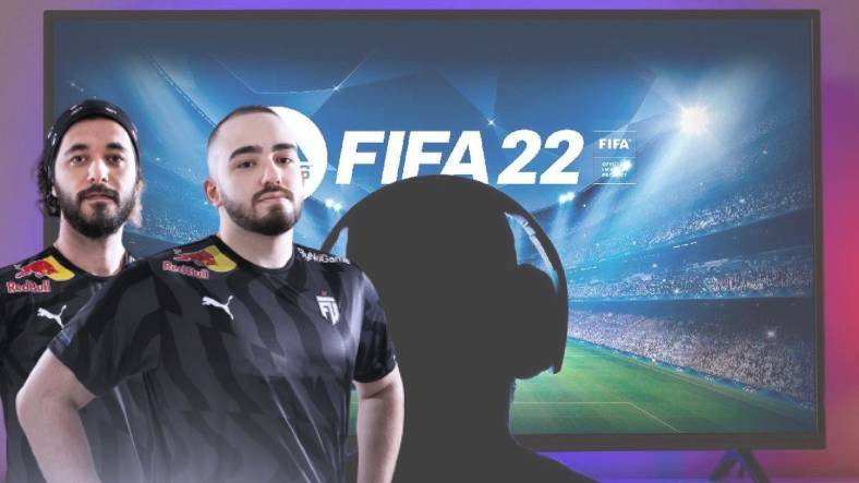 İnanç Can Çekmez: Türk Yayıncılar FIFA 22 Twitch Rivals 2v2'de Şampiyon Oldu 1