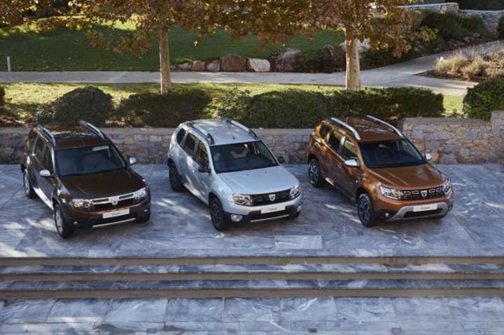 Ulaş Utku Bozdoğan: Türkiye, en fazla Dacia Duster satılan 4'üncü ülke 5