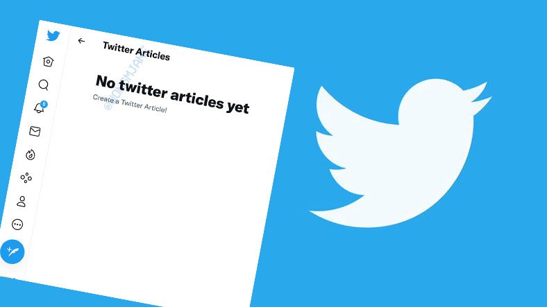 İnanç Can Çekmez: Twitter'ın 'Makaleler' İsimli Yeni Özelliği Ortaya Çıktı 3