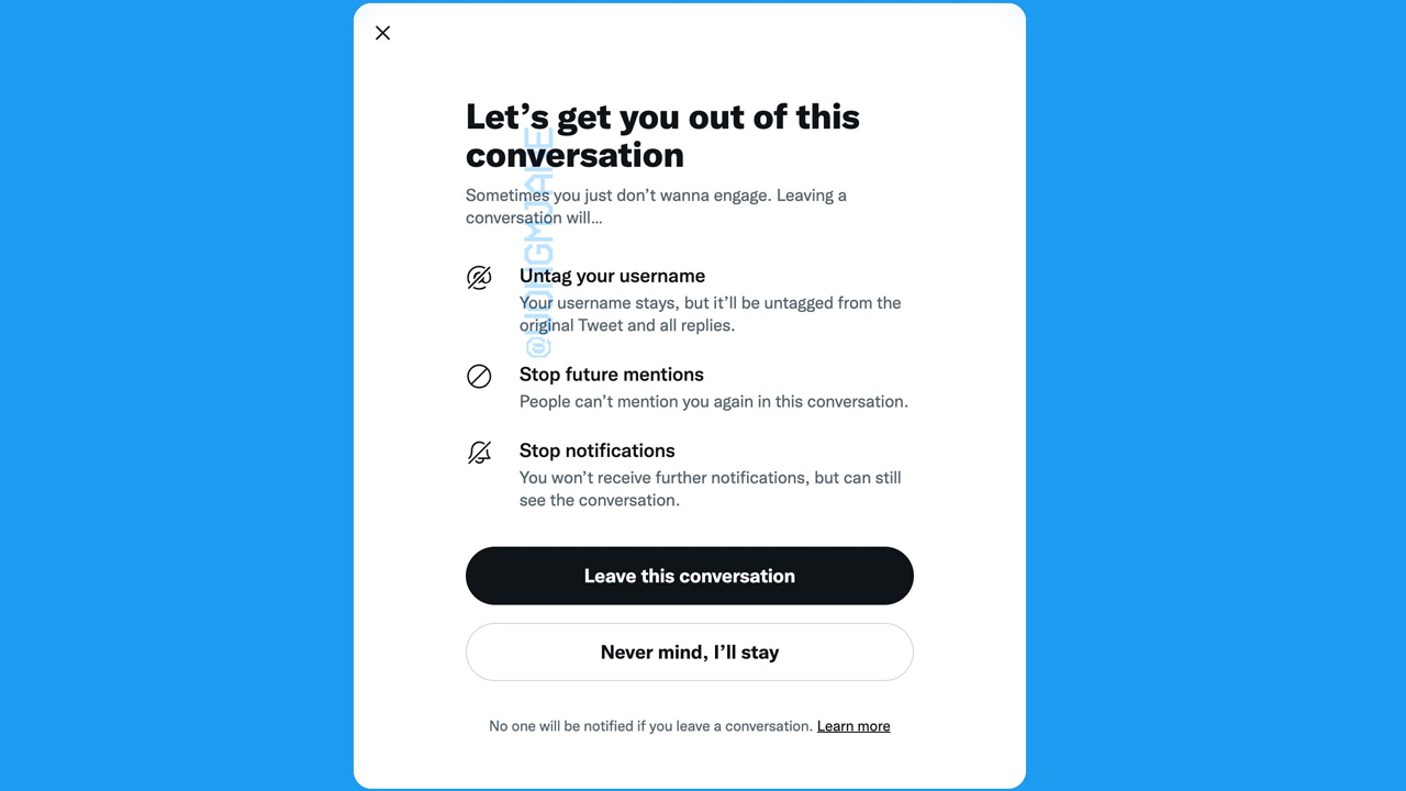 Şinasi Kaya: Twitter'ın Yeni Cevap Gizleme Özelliği Ortaya Çıktı 1