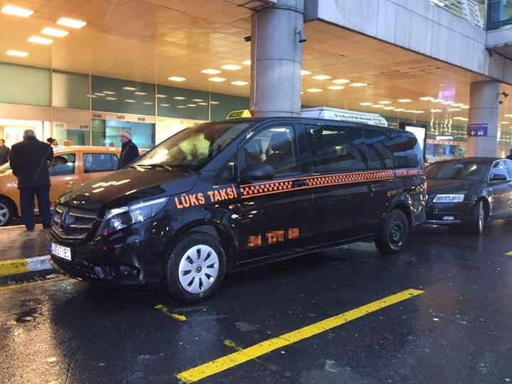 Şinasi Kaya: Uber, İstanbul’da Minibüsler Ile Hizmet Vermeye Başladı 3