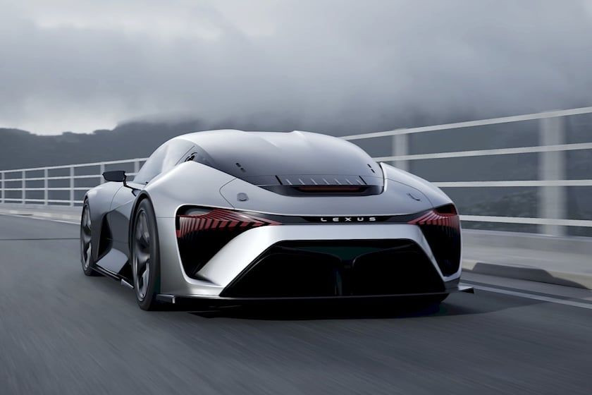 Meral Erden: Üç yeni elektrikli Lexus modeli geliyor! Şahane dizaynlarla geliyorlar! 4 Meral Erden: Üç yeni elektrikli Lexus modeli geliyor! Şahane dizaynlarla geliyorlar! 3