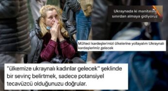 Ukraynalı Bayanlar Hakkındaki Paylaşımlar Gündem Oldu