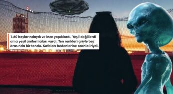 Uzaylılarla Temas Kurduğunu Sav Eden Bir Bayanla Konuştuk