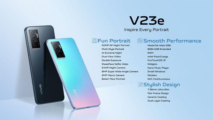 Meral Erden: Vivo V23E 5G Tanıtıldı! İşte Özellikleri Ve Fiyatı 3