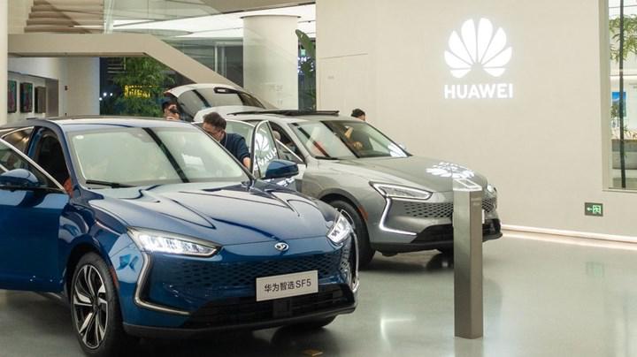 Şinasi Kaya: Volkswagen, Huawei'nin otonom sürüş teknolojileri kısmını satın alabilir 2