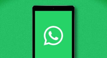 WhatsApp Bir Defa Daha iPad Tabletlere Göz Kırptı