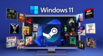 Windows 11, Oyuncular Tarafından Daha Fazla Kullanılıyor