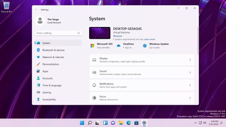 Ulaş Utku Bozdoğan: Windows 11 Sistem Ihtiyaçlarını Karşılamayan Pc'Lerin Masaüstüne Ihtar Filigranı Geliyor 3