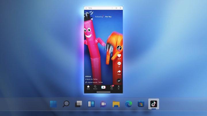 Meral Erden: Windows 11’e Android dayanağı yolda 1