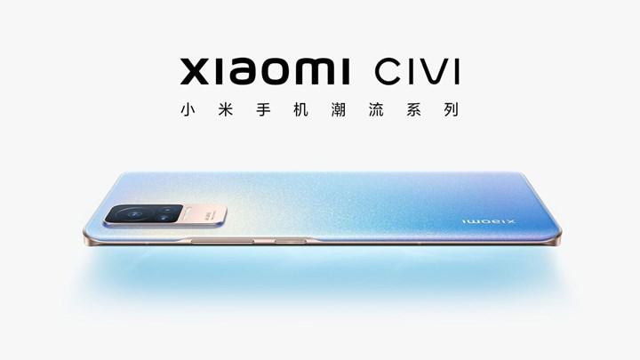 Şinasi Kaya: Xiaomi Civi Pro Piyasaya Sürülmek Üzere 3