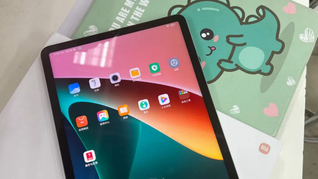 Şinasi Kaya: Xiaomi Pad 5 Serisi güncelleme alıyor! 3