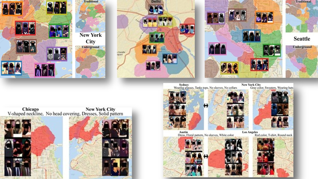 Meral Erden: Yapay Zekâ Uzmanları, Kentlerin ‘Moda Haritasını’ Çıkardı 1