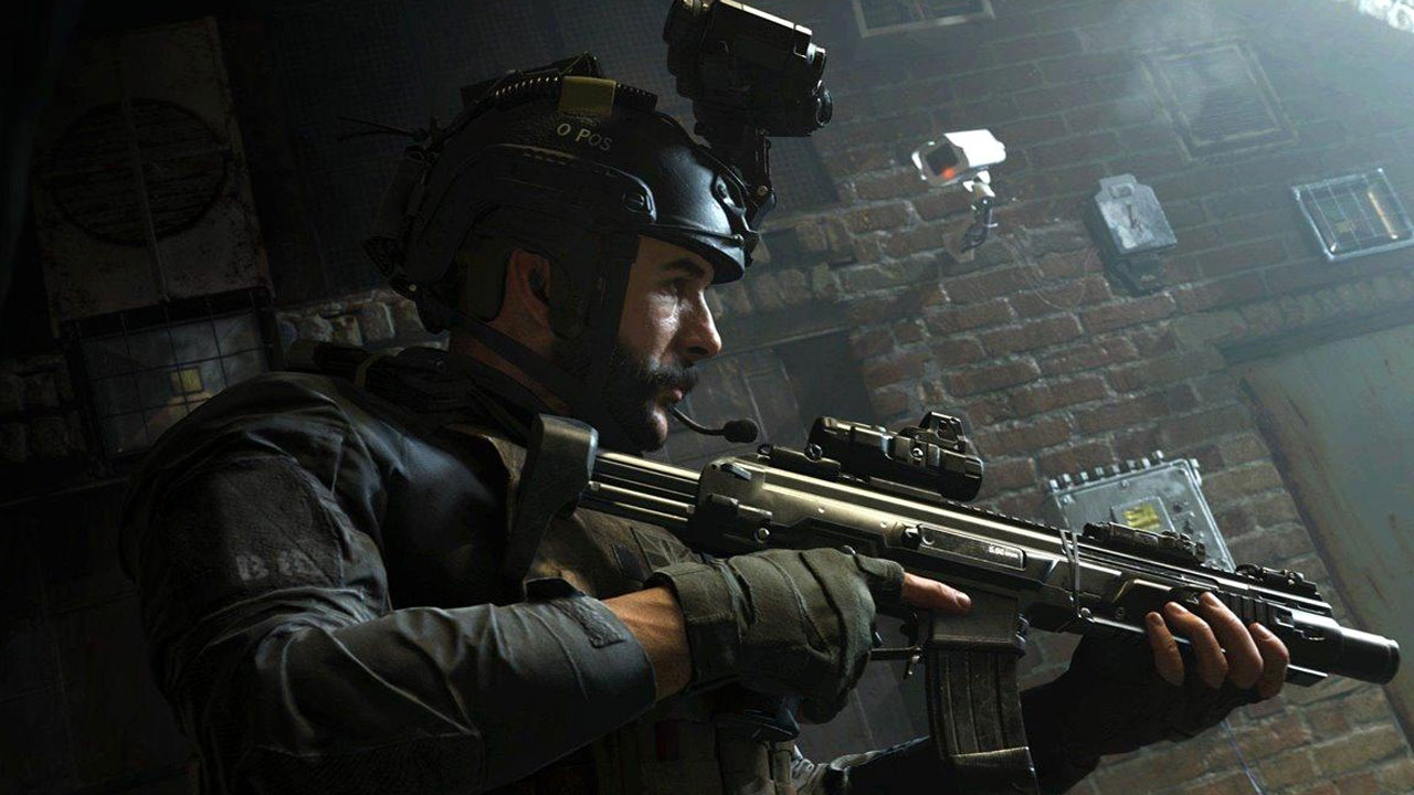 Şinasi Kaya: Yeni Call of Duty Oyununu Infinity Ward Geliştiriyor 5