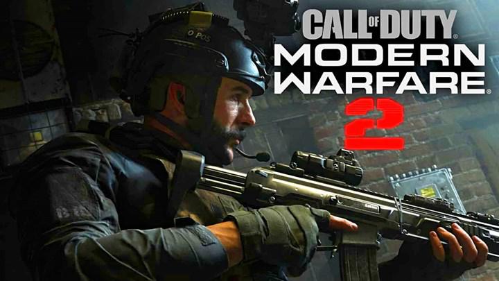 Şinasi Kaya: Yeni Call of Duty’nin Çağdaş Warfare 2 olacağı katılaştı 1