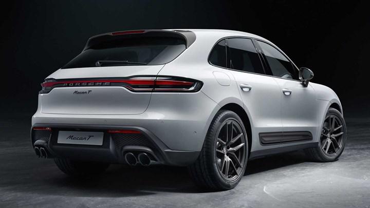 Ulaş Utku Bozdoğan: Yeni Porsche Macan T tanıtıldı: İşte tasarımı ve özellikleri 2