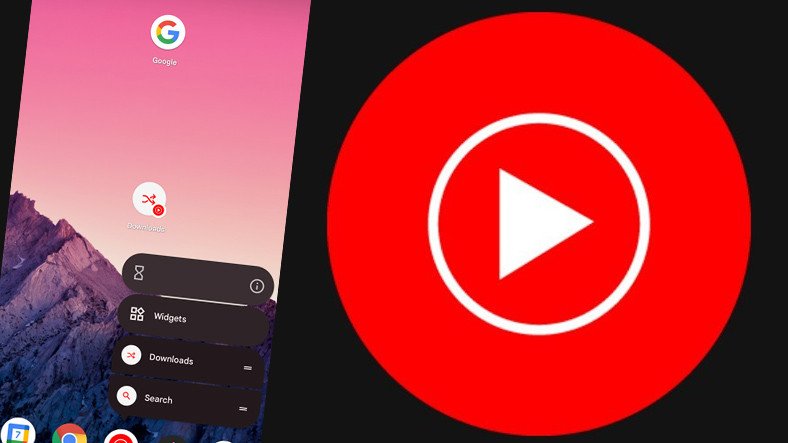 İnanç Can Çekmez: YouTube Music'e İndirilenler Kısayolu Geldi 3