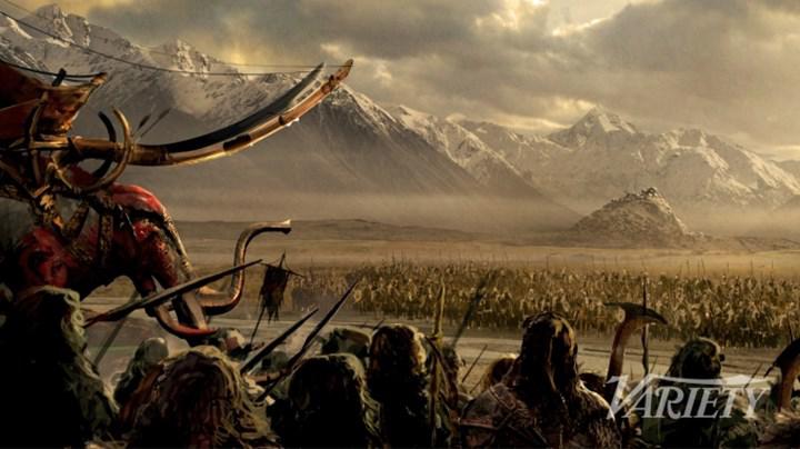 Şinasi Kaya: Yüzüklerin Efendisi cihanında geçen yeni sinema duyuruldu: The War of the Rohirrim 1