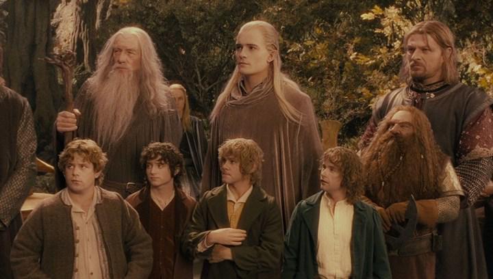 Meral Erden: Yüzüklerin Efendisi Ve Hobbit'In Sinema Ve Oyun Hakları Açık Arttırmaya Çıkıyor 1