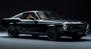 1967 Ford Mustang, Tam Elektrikli Hale Getirildi [Video]