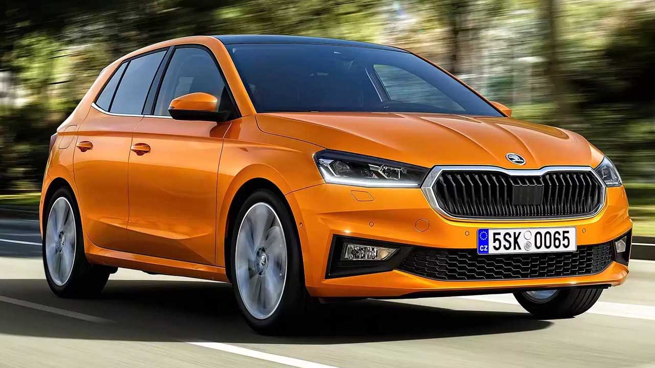 İnanç Can Çekmez: 2022 Skoda Fabia'Nın Türkiye Fiyatı Açıklandı 1