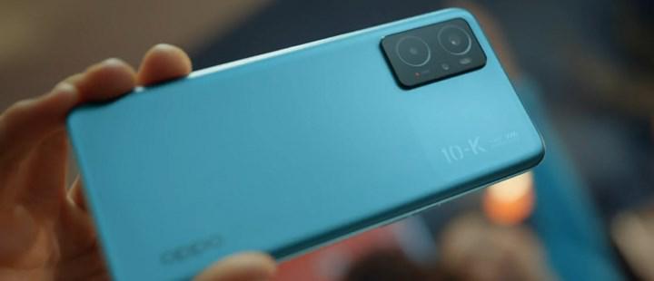 Şinasi Kaya: 50 megapiksel kameralı Oppo K10 önümüzdeki hafta geliyor 1