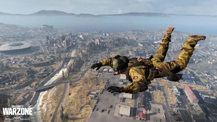 İnanç Can Çekmez: Activision tanınan oyunu Call of Duty Warzone'u taşınabilir aygıtlara getiriyor 1