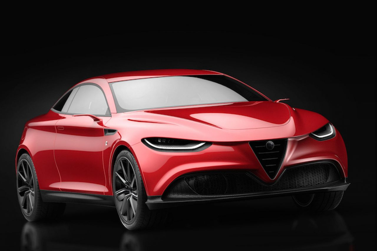 Şinasi Kaya: Alfa Romeo Coupe Hepimizin sahip olmayı isteyeceği dizaynla geliyor! 1