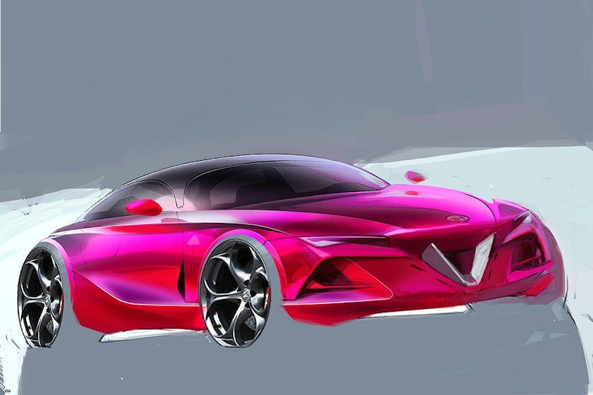 Şinasi Kaya: Alfa Romeo Coupe Hepimizin sahip olmayı isteyeceği dizaynla geliyor! 3