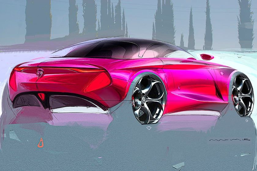 Şinasi Kaya: Alfa Romeo Coupe Hepimizin sahip olmayı isteyeceği dizaynla geliyor! 4