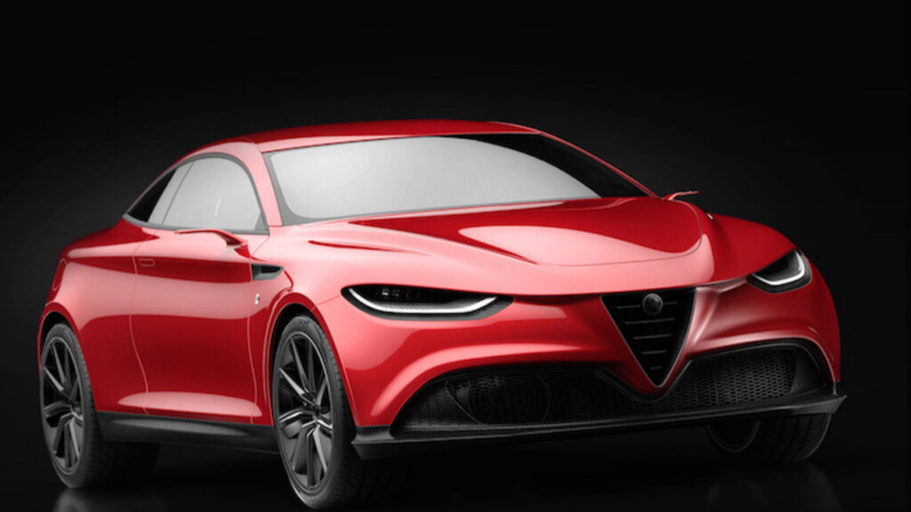 Şinasi Kaya: Alfa Romeo Coupe Hepimizin sahip olmayı isteyeceği dizaynla geliyor! 9