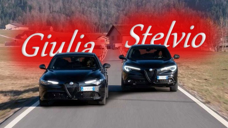 Şinasi Kaya: Alfa Romeo Giulia Estrema ve Stelvio Estrema Tanıtıldı 9