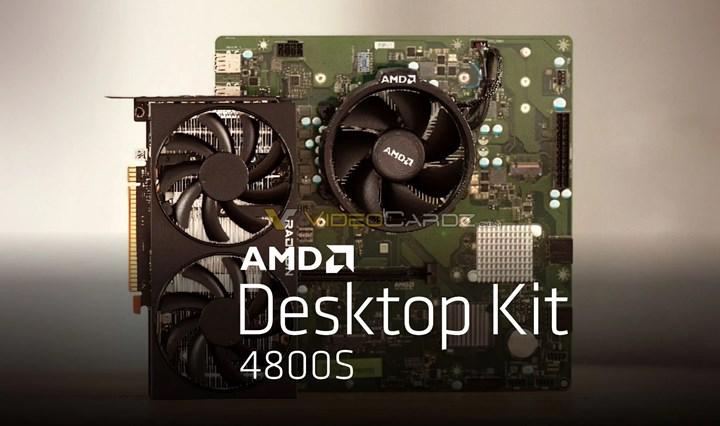 Ulaş Utku Bozdoğan: AMD konsoldan çıkma APU’lara devam ediyor 13