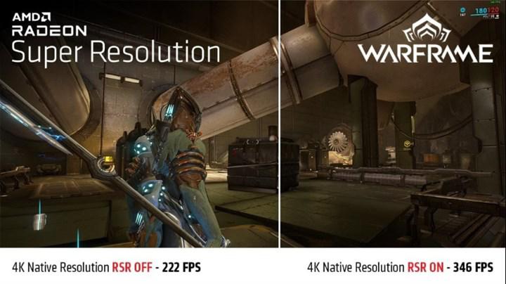 Ulaş Utku Bozdoğan: AMD Radeon Muhteşem Resolution oyunlara performans güzelleştirmesi getiriyor 15