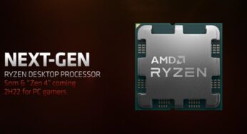 AMD Ryzen 7000 serisi işlemciler 170W’a ulaşan TDP kıymetleri ile gelecek