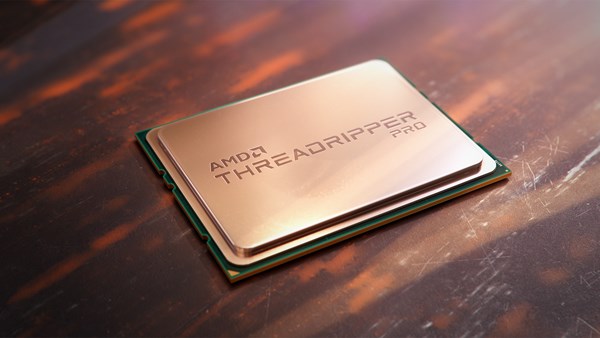 Şinasi Kaya: AMD Ryzen Threadripper 5000 PRO işlemciler tanıtıldı 3