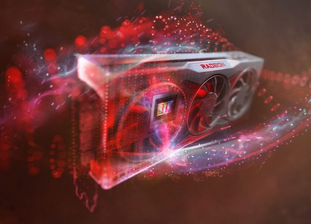 Şinasi Kaya: AMD, Yeni Jenerasyon İmaj Yükseltme Teknolojisine Hazırlanıyor 3