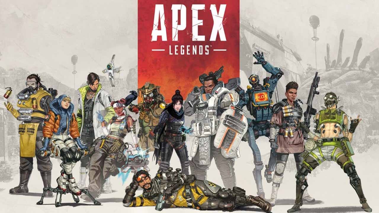 Meral Erden: Apex Legends'ın PS5 ve Xbox Series X/S Sürümü Yayınlandı 1