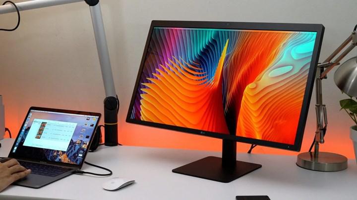 Şinasi Kaya: Apple, 27 Inç Lg Ultrafine 5K'Nın Satışını Durdurdu 1