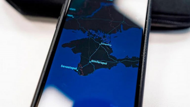 Ulaş Utku Bozdoğan: Apple, Haritalar Uygulamasına Ukrayna Dokunuşu Yaptı; Kırım'ı Değiştirdi! 1