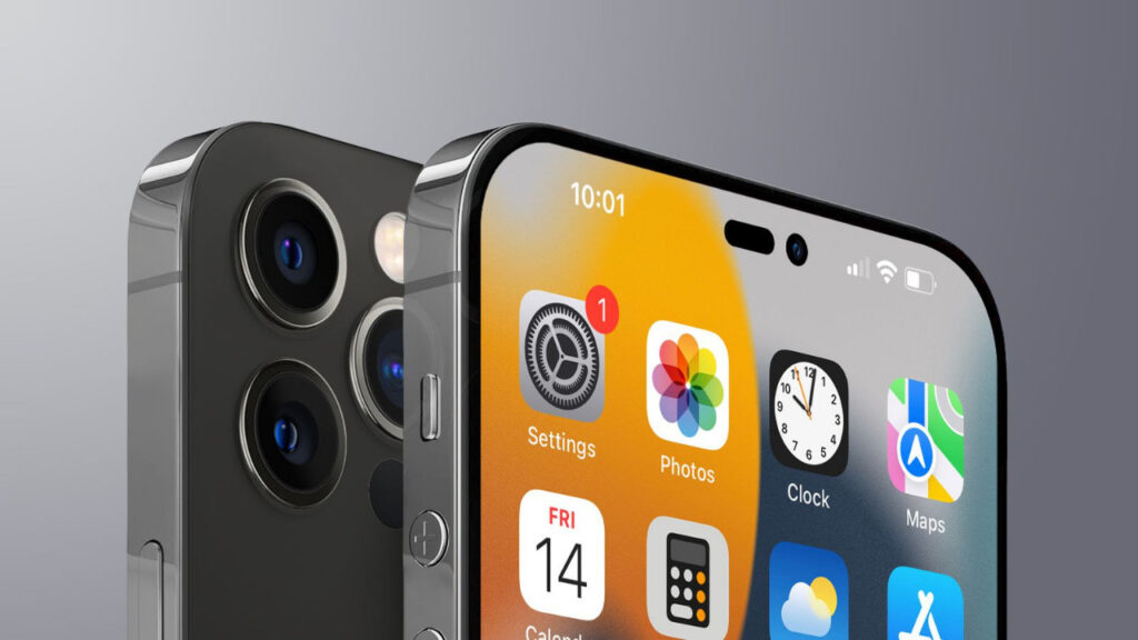 Şinasi Kaya: Apple iPhone 14 Pro dizaynıyla göz kamaştırdı 5